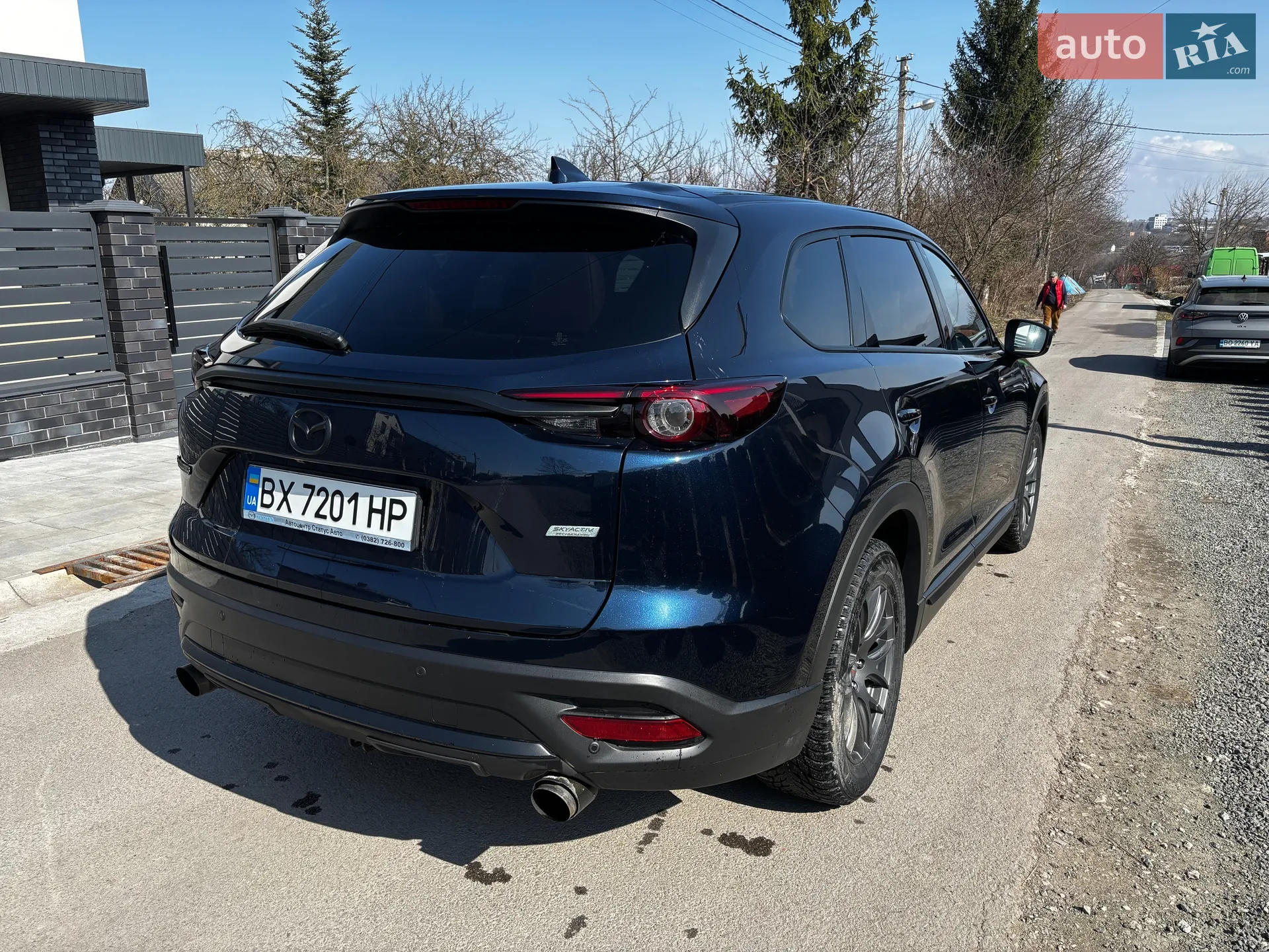 2019 Mazda CX-9 - мініатюра 7
