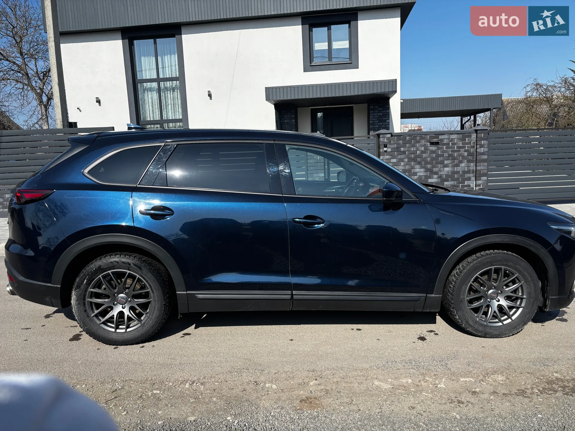 2019 Mazda CX-9 - мініатюра 10