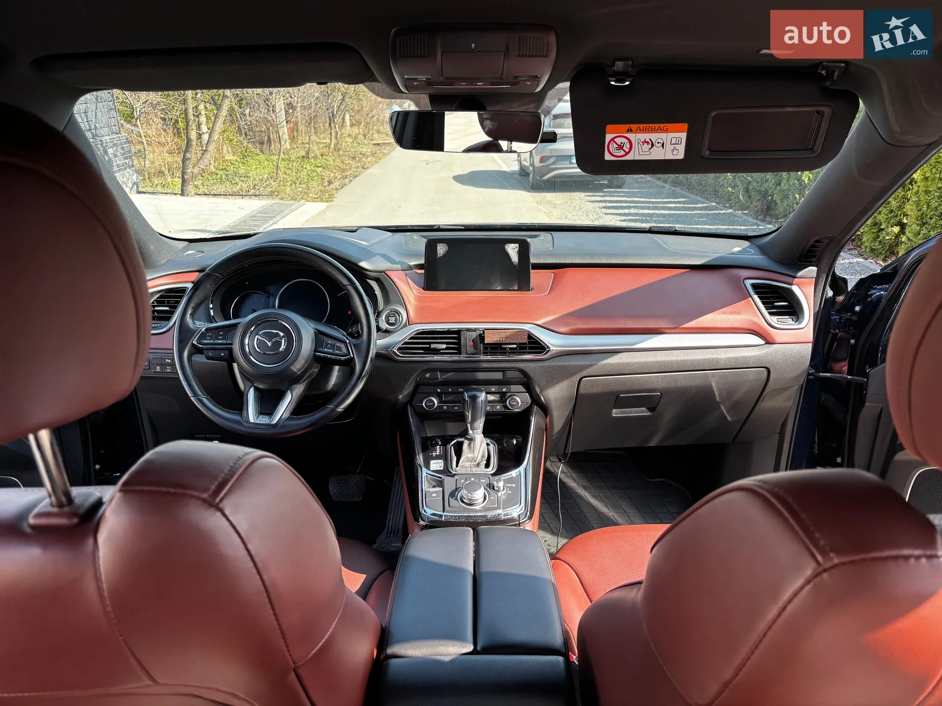 2019 Mazda CX-9 - мініатюра 19