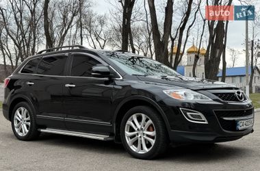 Позашляховик / Кросовер Mazda CX-9 2010 в Кам'янському
