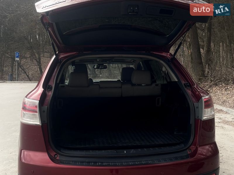 Внедорожник / Кроссовер Mazda CX-9 2007 в Тернополе