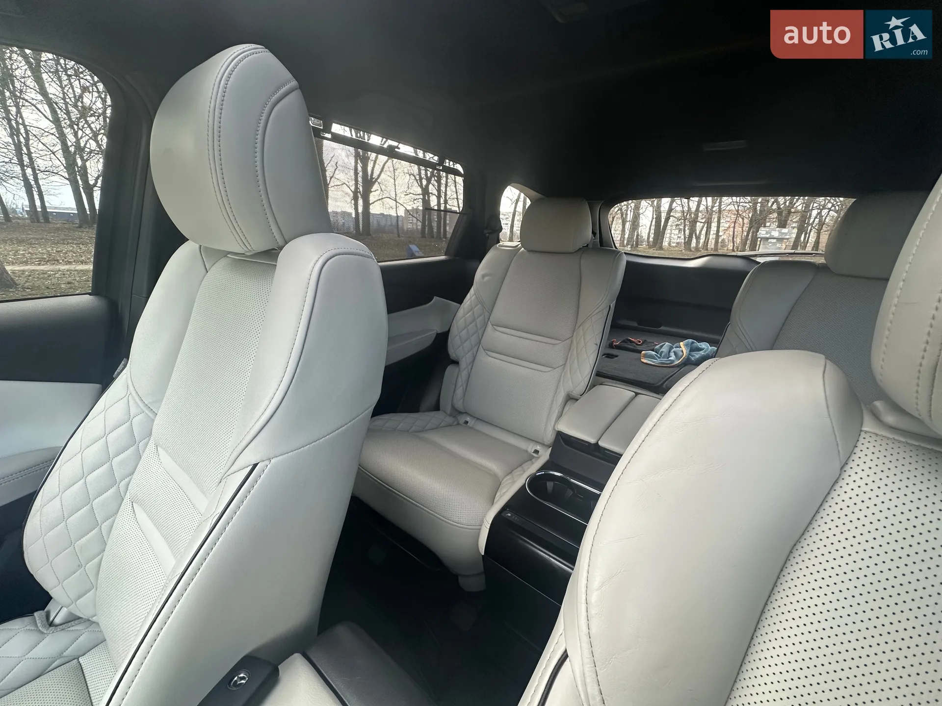 2021 Mazda CX-9 - мініатюра 15