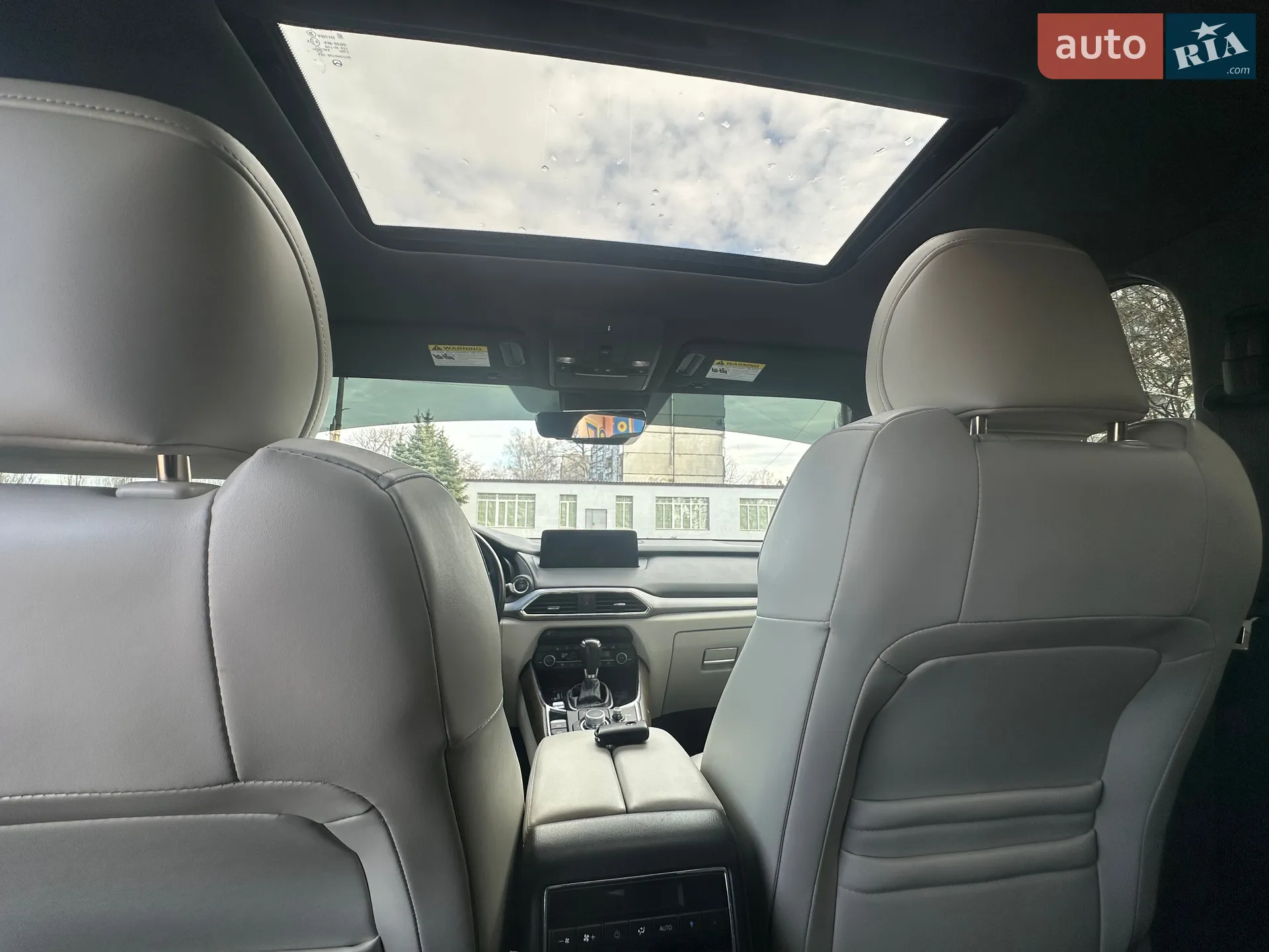 2021 Mazda CX-9 - мініатюра 28