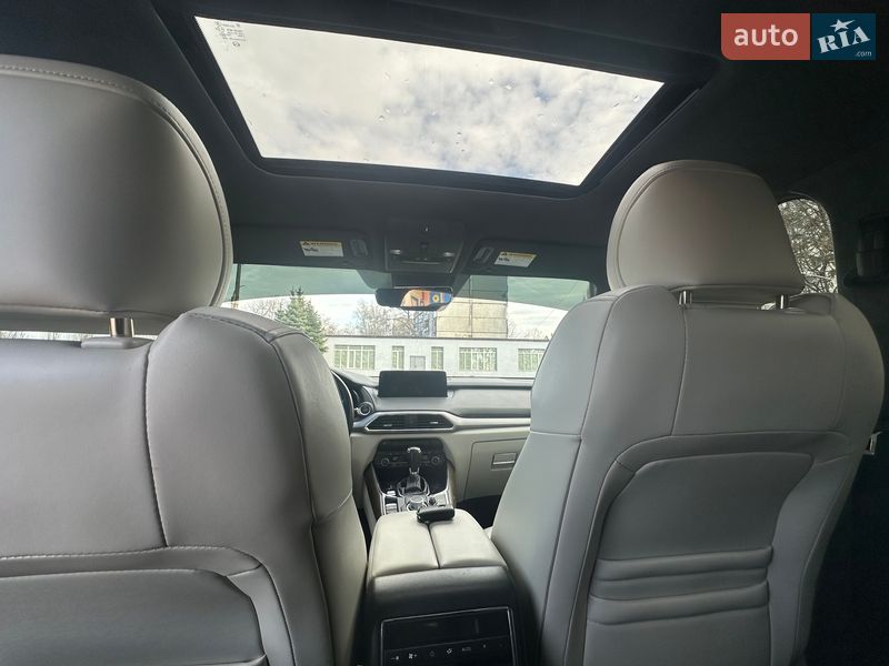 Внедорожник / Кроссовер Mazda CX-9 2021 в Харькове