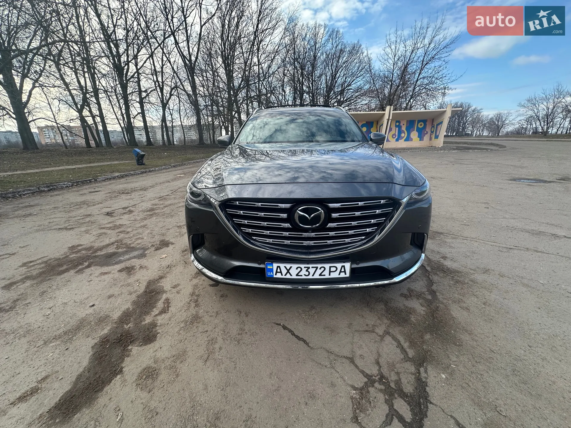 2021 Mazda CX-9 - мініатюра 10