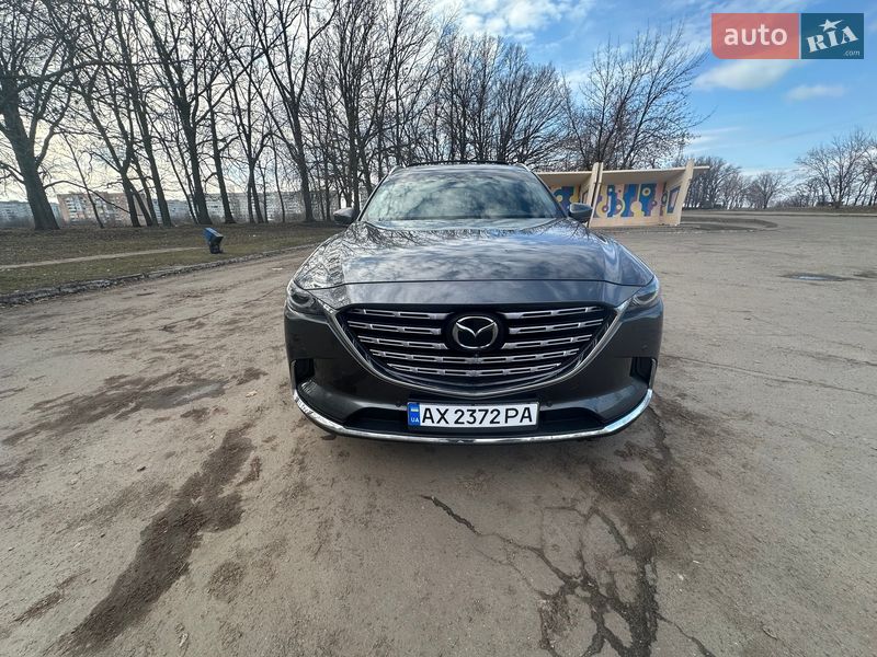 Внедорожник / Кроссовер Mazda CX-9 2021 в Харькове