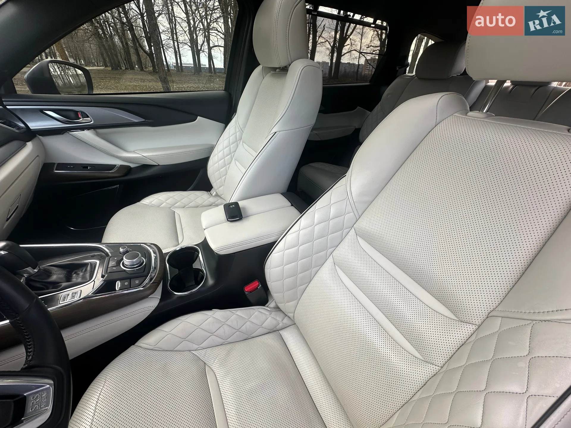 2021 Mazda CX-9 - мініатюра 21