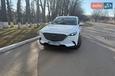 Позашляховик / Кросовер Mazda CX-9 2019 в Полтаві