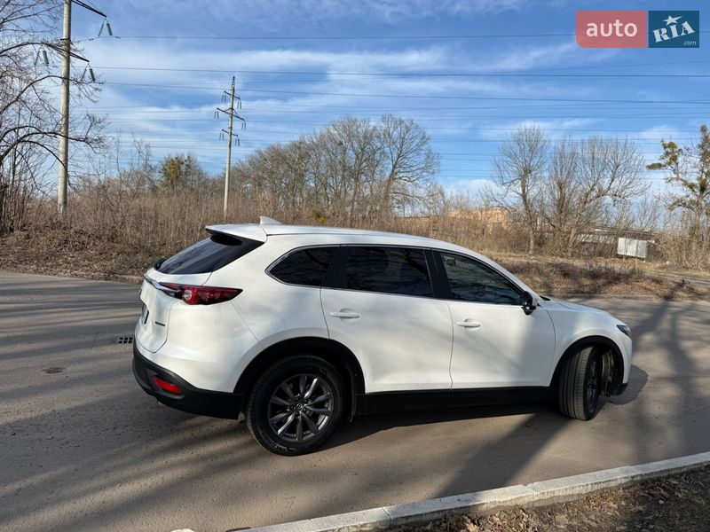 Внедорожник / Кроссовер Mazda CX-9 2019 в Полтаве