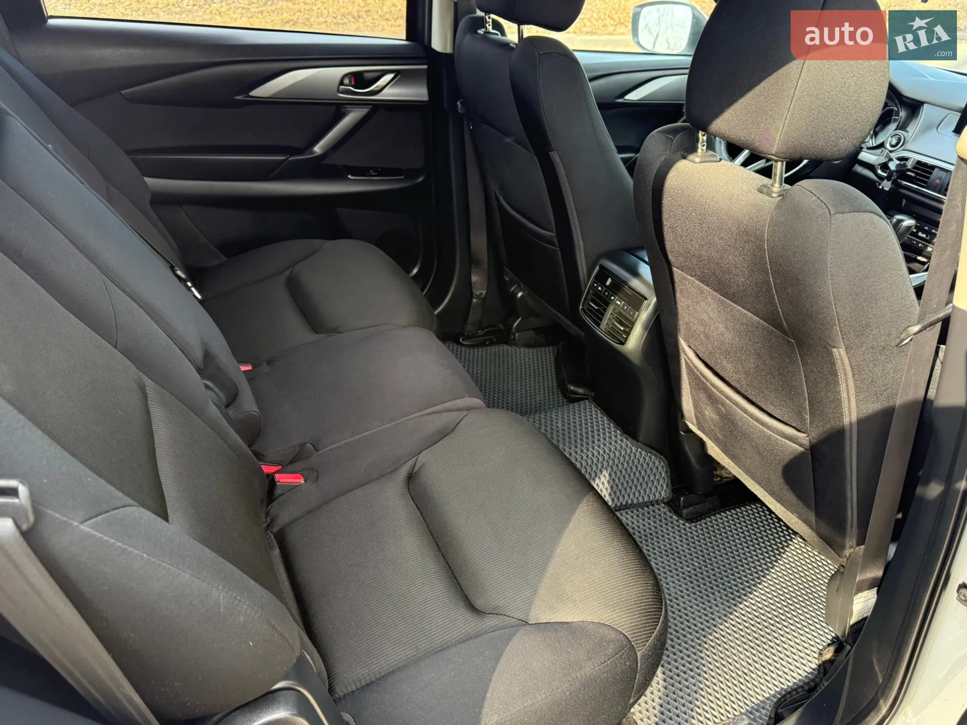 2019 Mazda CX-9 - мініатюра 11