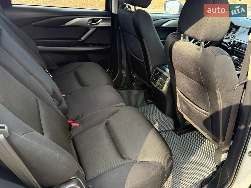 Внедорожник / Кроссовер Mazda CX-9 2019 в Полтаве