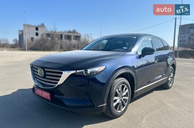 Позашляховик / Кросовер Mazda CX-9 2019 в Житомирі