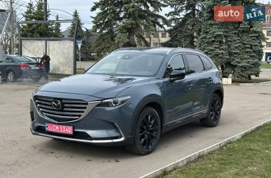 Позашляховик / Кросовер Mazda CX-9 2023 в Києві