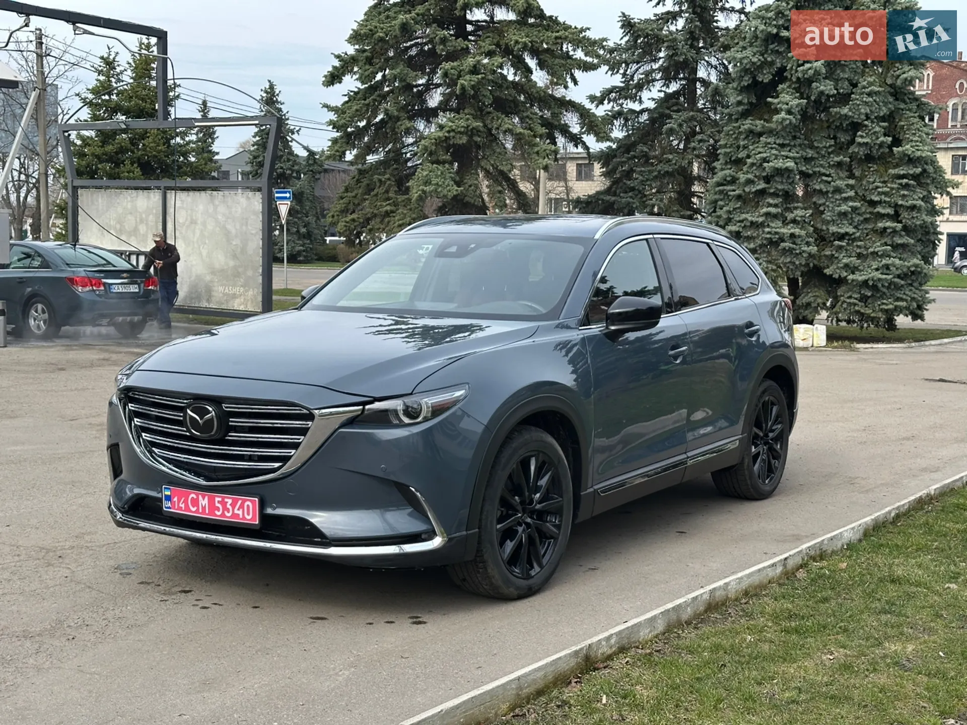 2023 Mazda CX-9 - фото 1