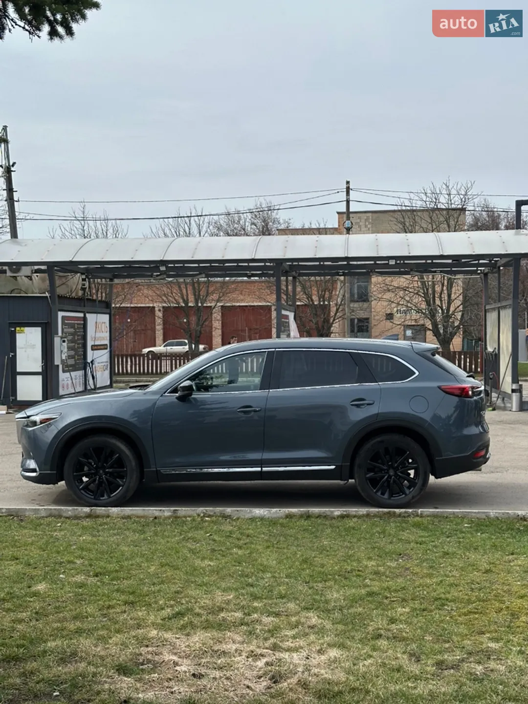 2023 Mazda CX-9 - мініатюра 8
