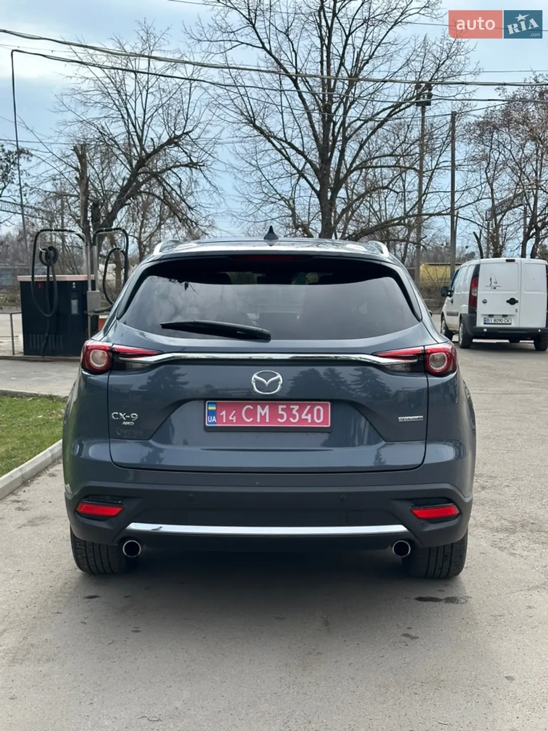 2023 Mazda CX-9 - мініатюра 6