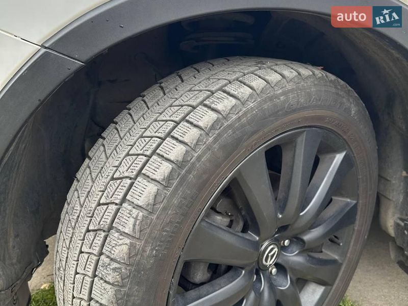 Позашляховик / Кросовер Mazda CX-9 2009 в Харкові фото 4 Позашляховик / Кросовер Mazda CX-9 2009 в Харкові