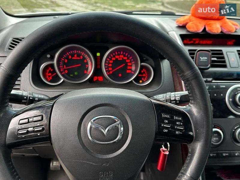 Позашляховик / Кросовер Mazda CX-9 2009 в Харкові фото 8 Позашляховик / Кросовер Mazda CX-9 2009 в Харкові