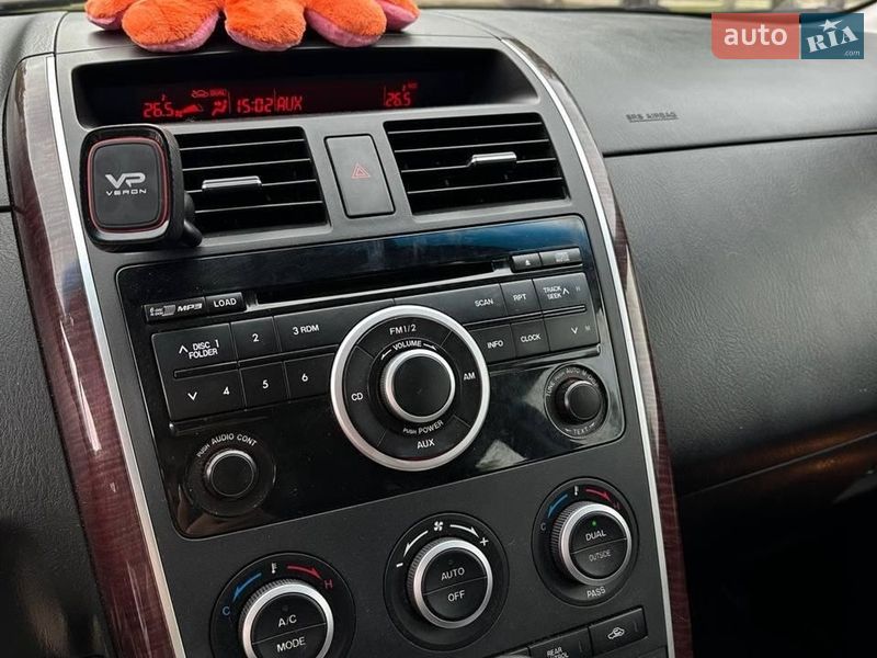 Позашляховик / Кросовер Mazda CX-9 2009 в Харкові фото 11 Позашляховик / Кросовер Mazda CX-9 2009 в Харкові