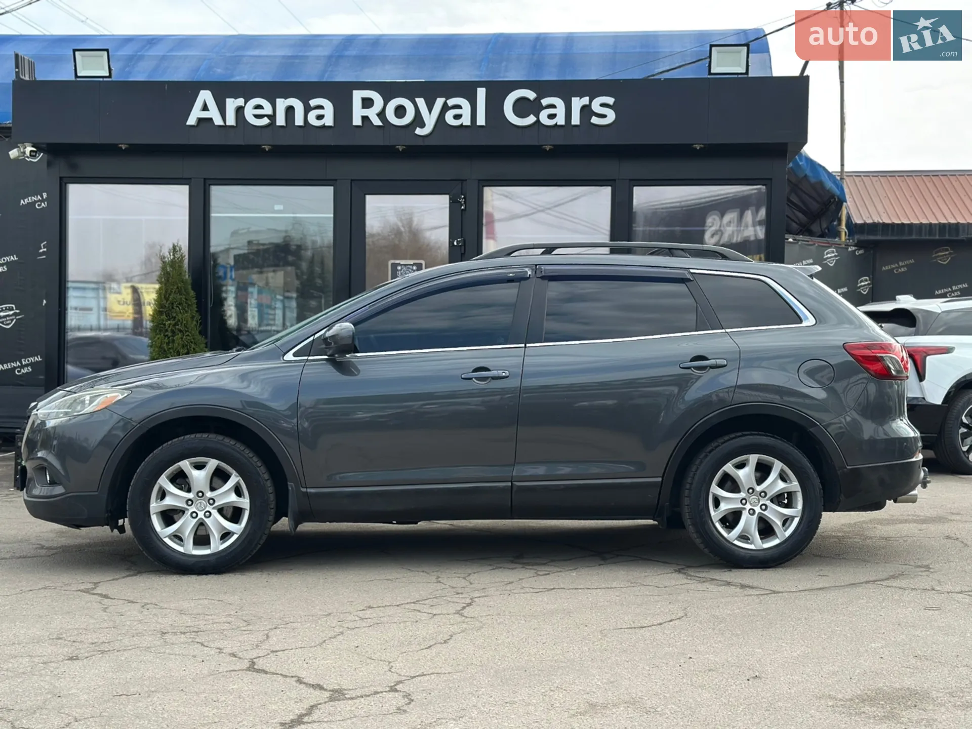 2015 Mazda CX-9 - мініатюра 5