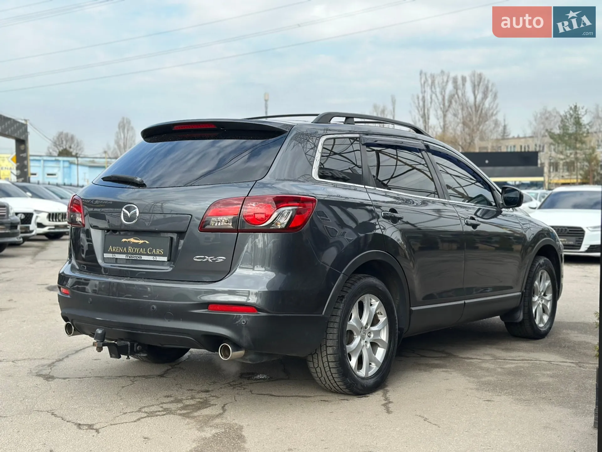 2015 Mazda CX-9 - мініатюра 10