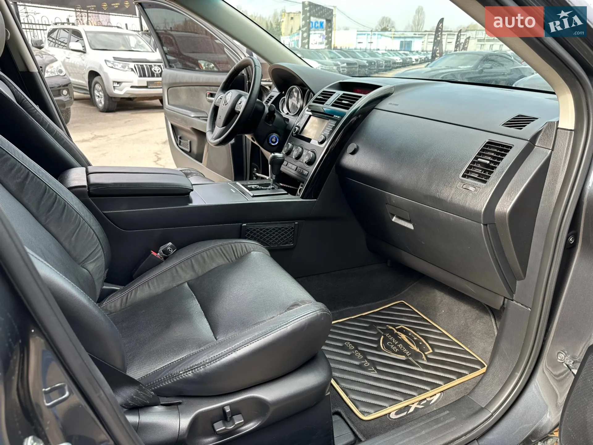 2015 Mazda CX-9 - мініатюра 25