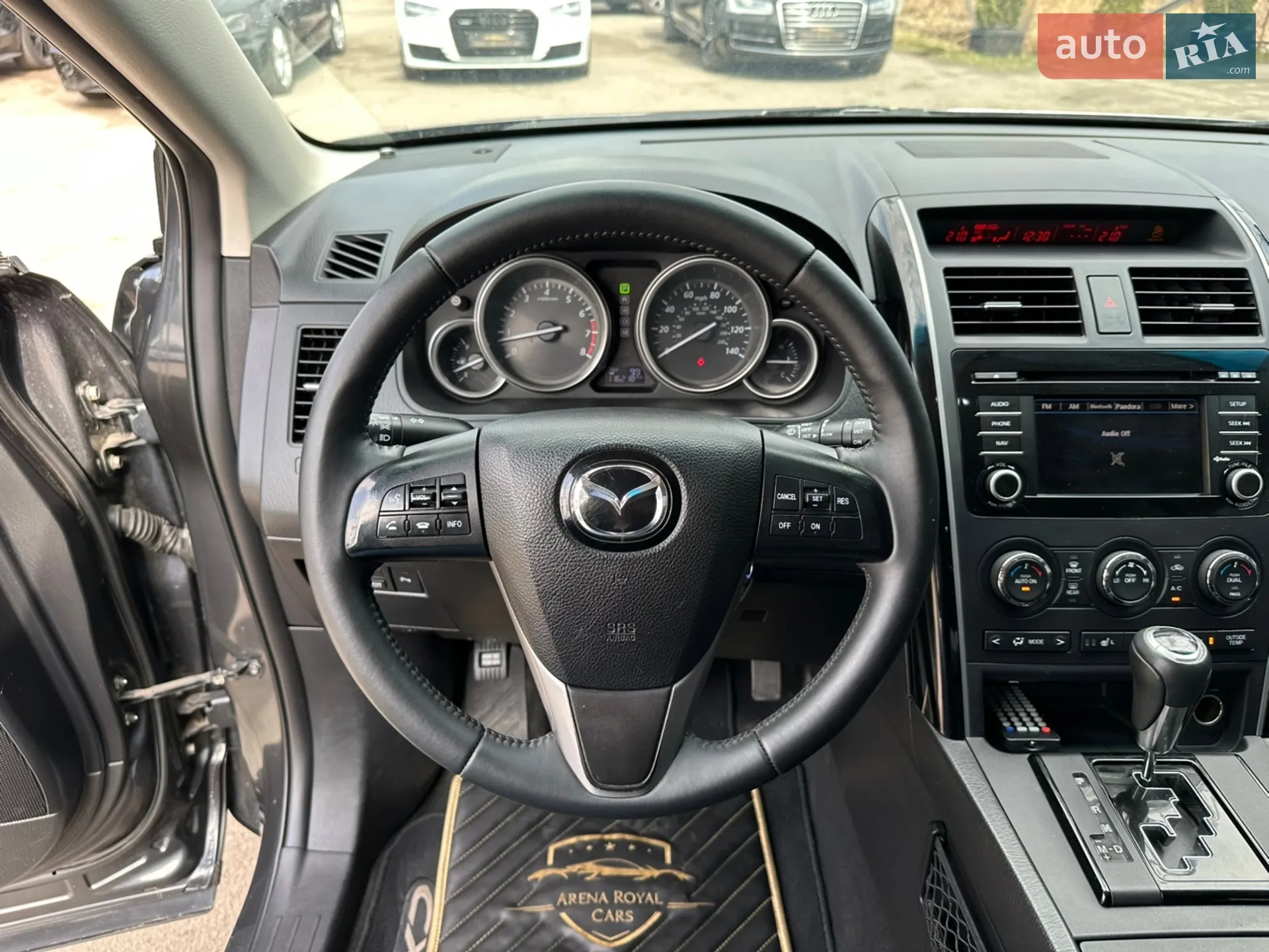 2015 Mazda CX-9 - мініатюра 29
