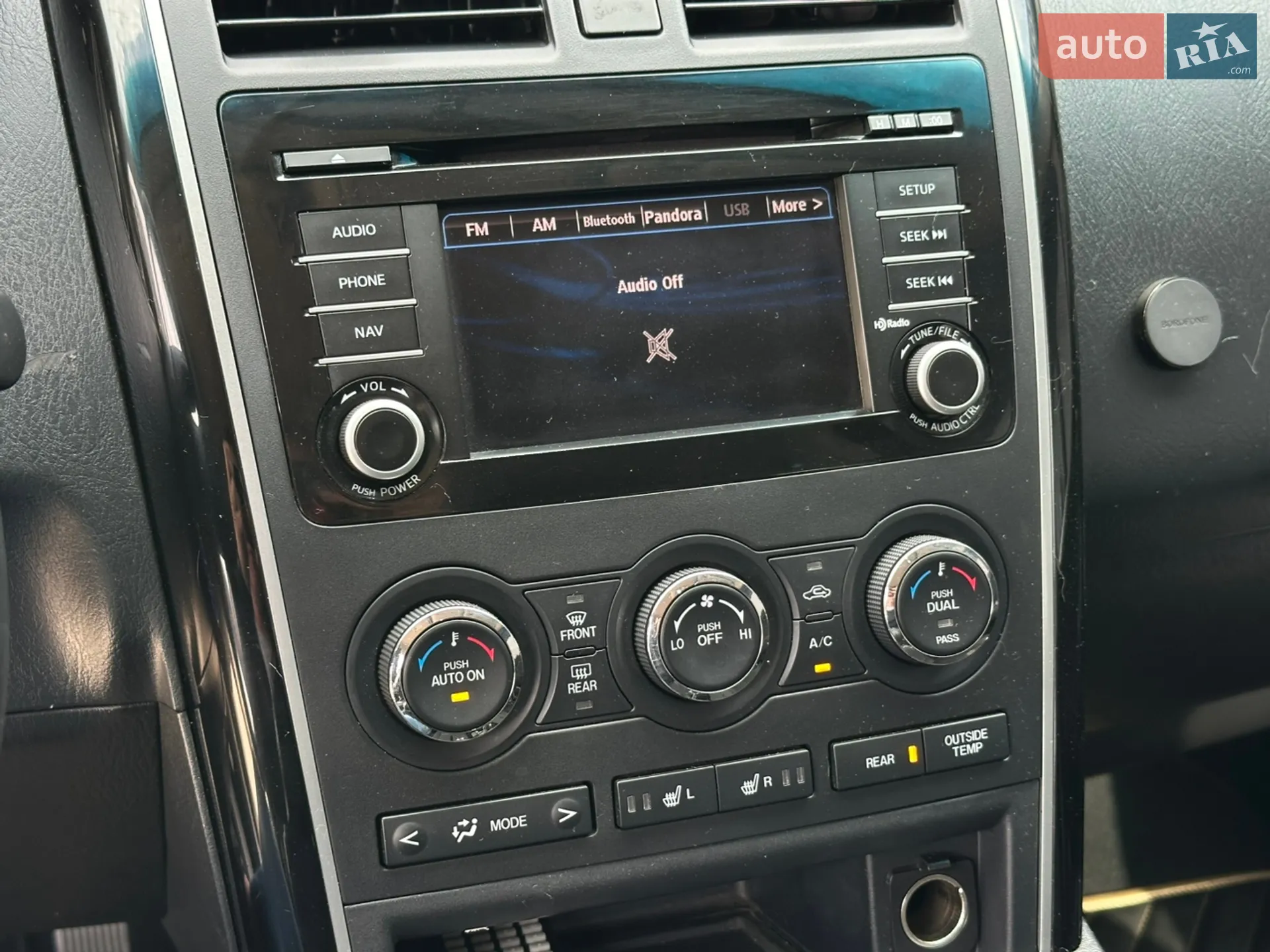 2015 Mazda CX-9 - мініатюра 34