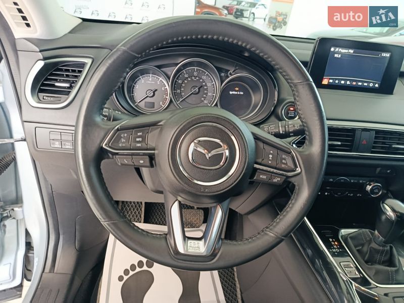 Внедорожник / Кроссовер Mazda CX-9 2017 в Виннице фото 27 Внедорожник / Кроссовер Mazda CX-9 2017 в Виннице