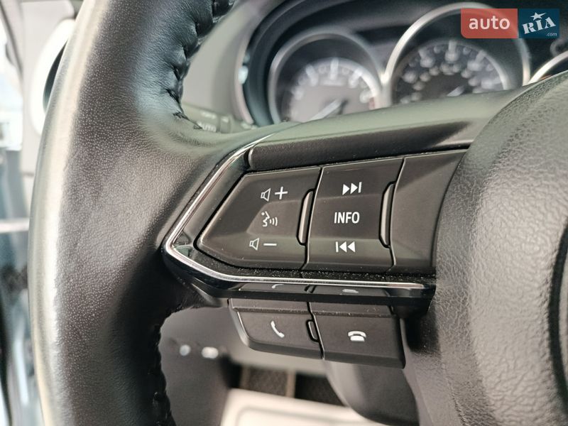 Внедорожник / Кроссовер Mazda CX-9 2017 в Виннице фото 29 Внедорожник / Кроссовер Mazda CX-9 2017 в Виннице
