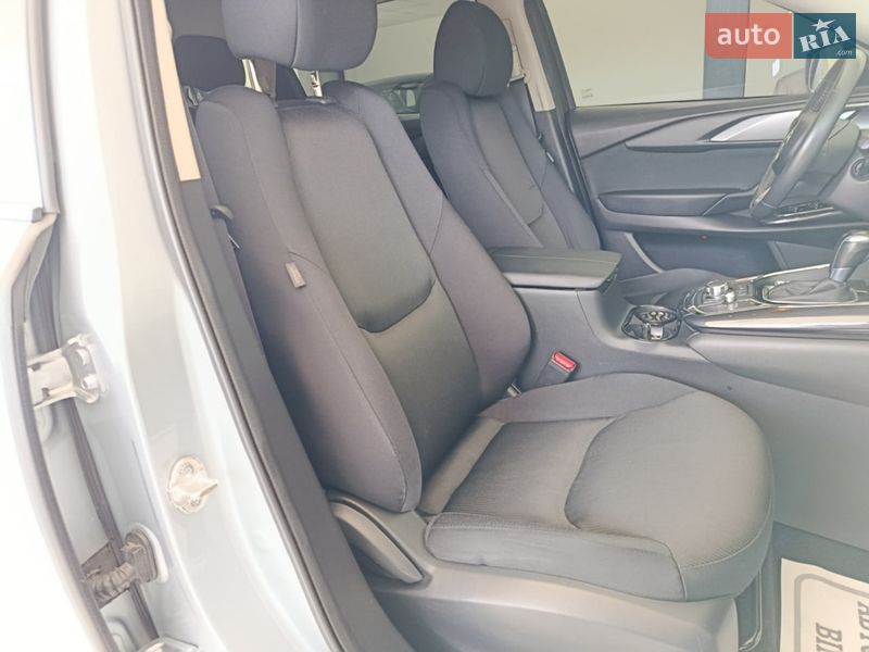 Внедорожник / Кроссовер Mazda CX-9 2017 в Виннице фото 46 Внедорожник / Кроссовер Mazda CX-9 2017 в Виннице