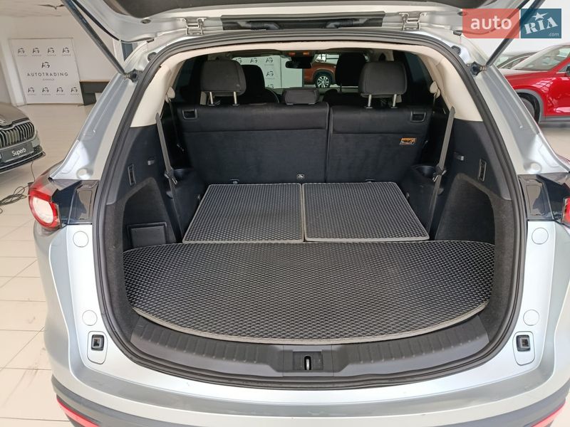 Внедорожник / Кроссовер Mazda CX-9 2017 в Виннице фото 57 Внедорожник / Кроссовер Mazda CX-9 2017 в Виннице