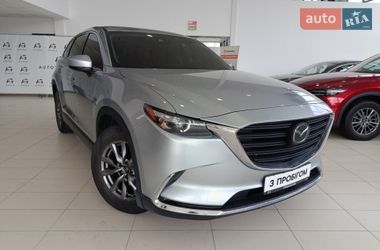 Внедорожник / Кроссовер Mazda CX-9 2017 в Виннице