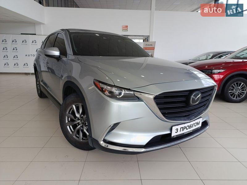 Mazda CX-9 2017