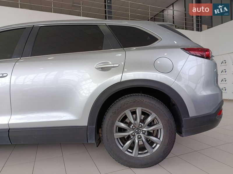 Внедорожник / Кроссовер Mazda CX-9 2017 в Виннице фото 7 Внедорожник / Кроссовер Mazda CX-9 2017 в Виннице