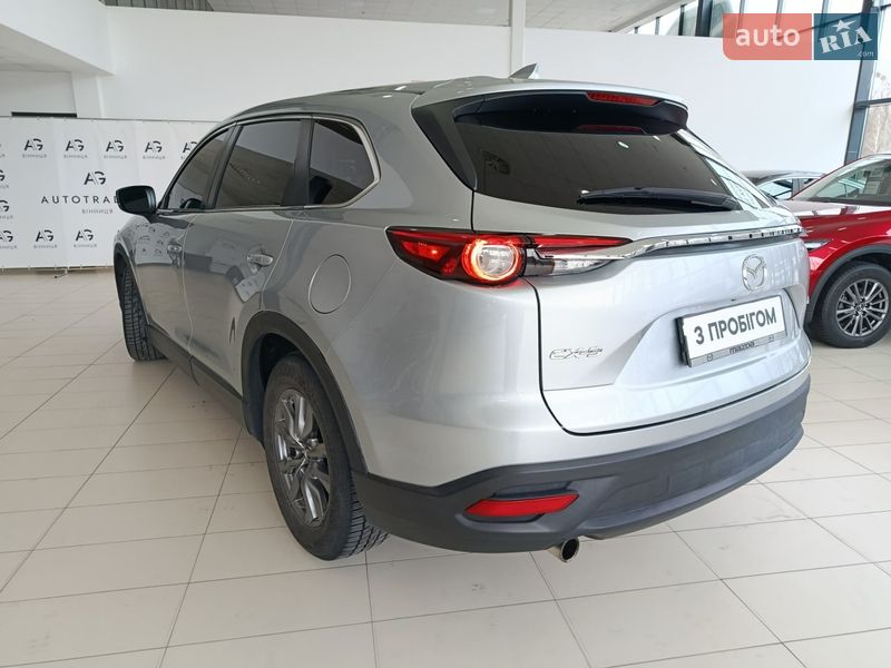 Внедорожник / Кроссовер Mazda CX-9 2017 в Виннице фото 22 Внедорожник / Кроссовер Mazda CX-9 2017 в Виннице