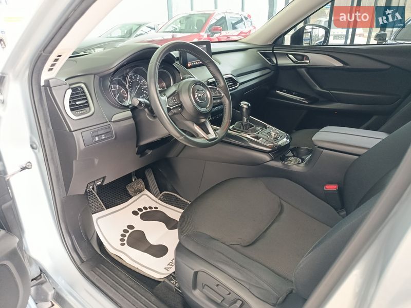 Внедорожник / Кроссовер Mazda CX-9 2017 в Виннице фото 25 Внедорожник / Кроссовер Mazda CX-9 2017 в Виннице