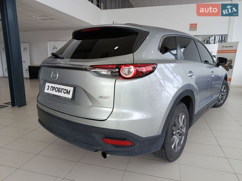 Внедорожник / Кроссовер Mazda CX-9 2017 в Виннице фото 18 Внедорожник / Кроссовер Mazda CX-9 2017 в Виннице