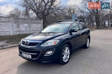 Позашляховик / Кросовер Mazda CX-9 2012 в Києві