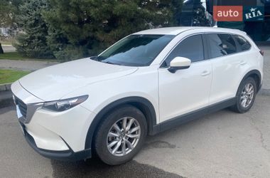Внедорожник / Кроссовер Mazda CX-9 2016 в Днепре