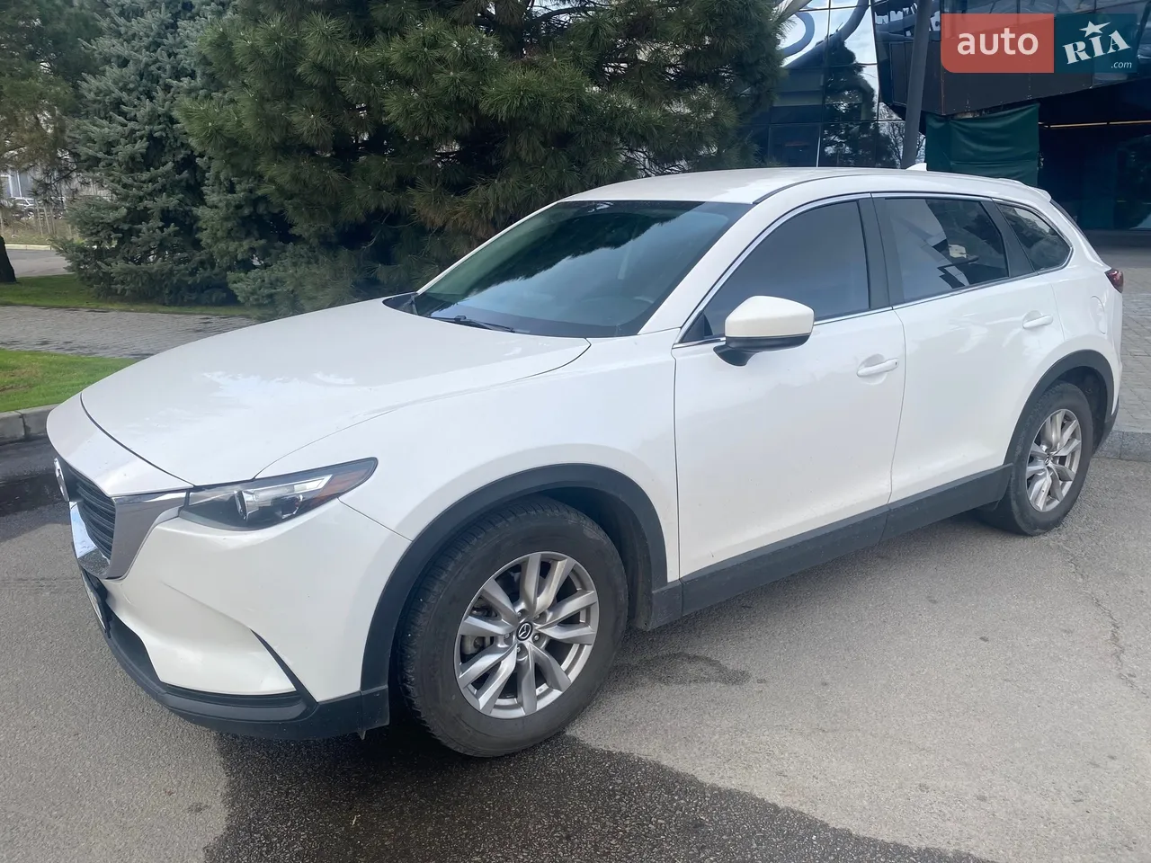 2017 Mazda CX-9 - мініатюра 27