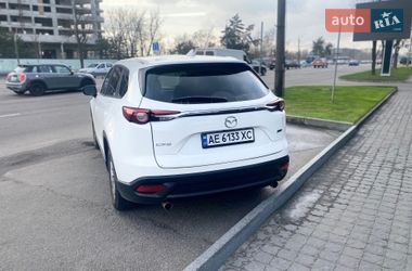 Внедорожник / Кроссовер Mazda CX-9 2016 в Днепре
