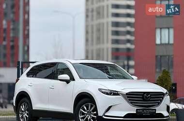 Внедорожник / Кроссовер Mazda CX-9 2018 в Киеве
