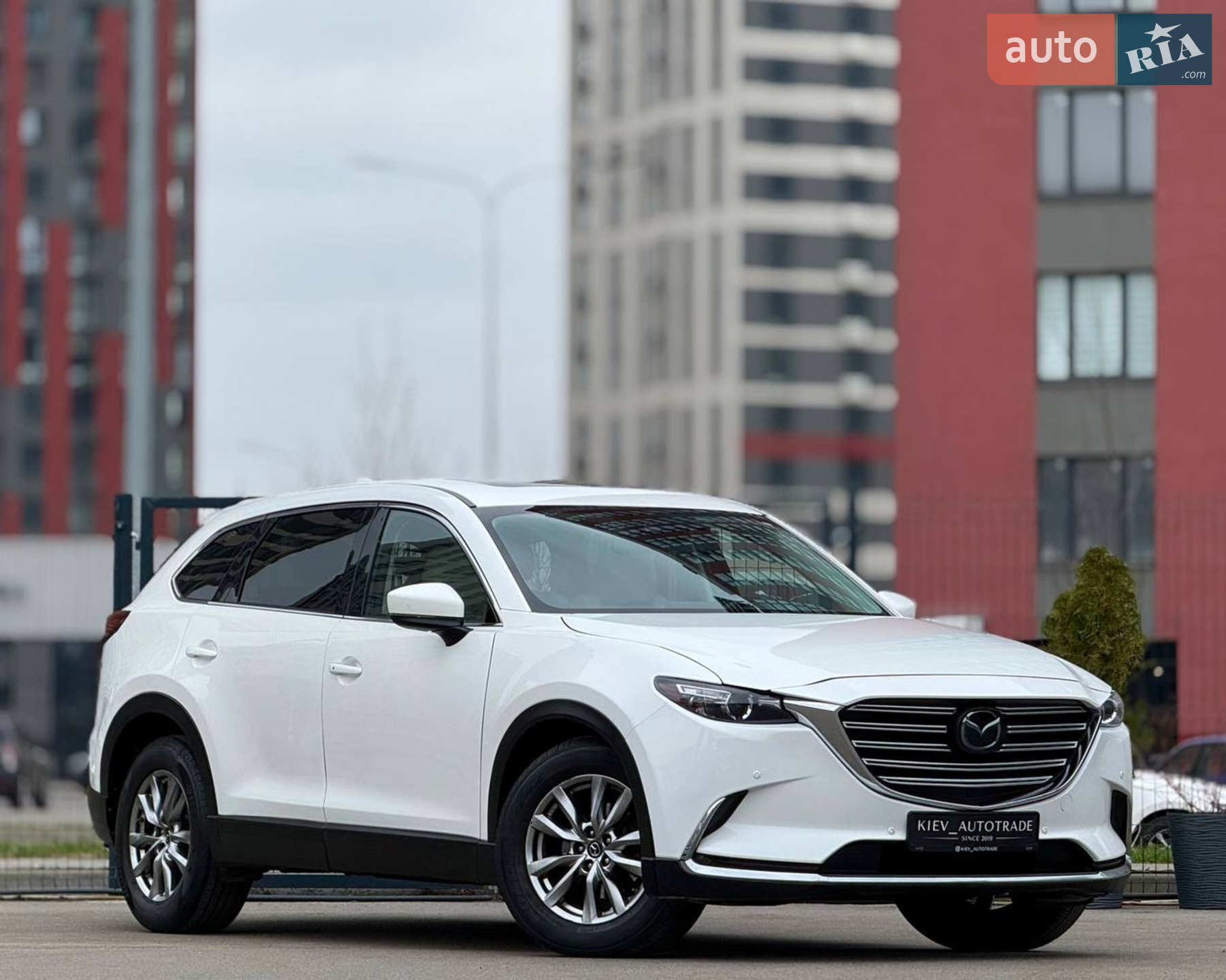 2018 Mazda CX-9 - фото 1