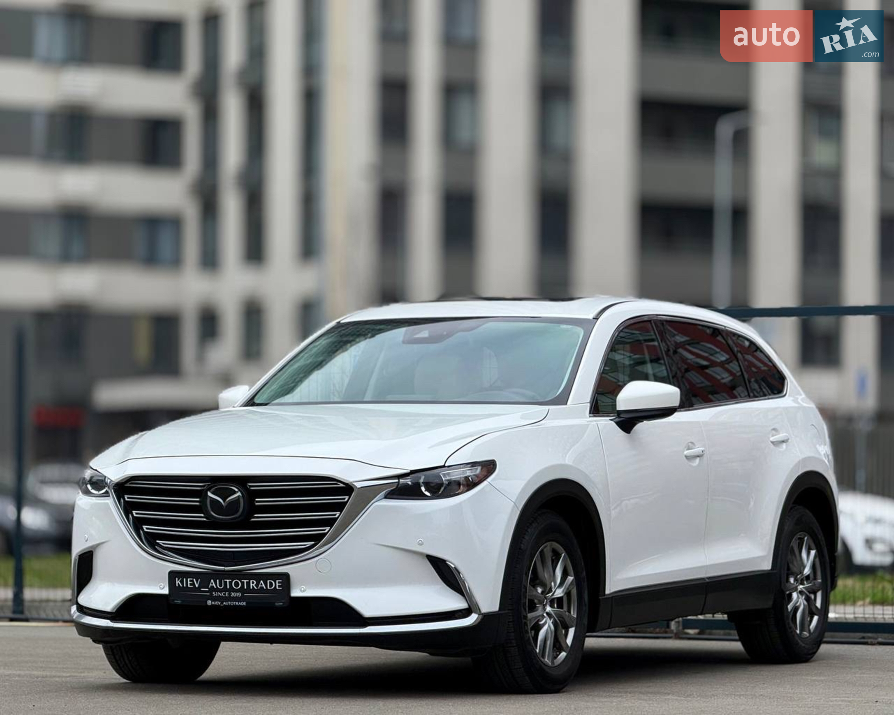 2018 Mazda CX-9 - мініатюра 6