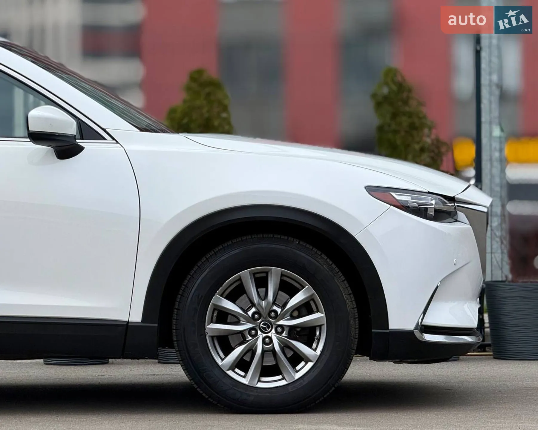 2018 Mazda CX-9 - мініатюра 11
