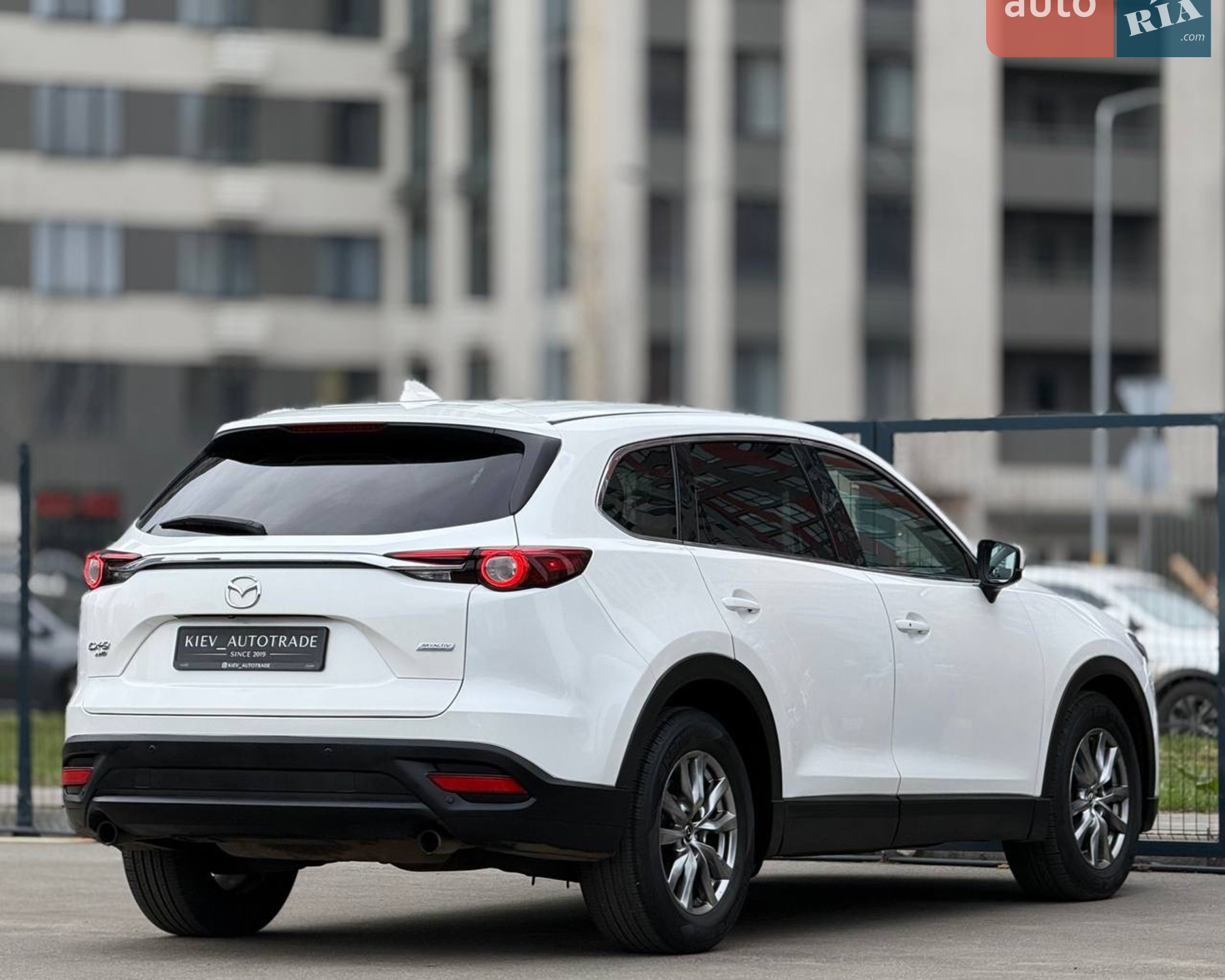 2018 Mazda CX-9 - мініатюра 16