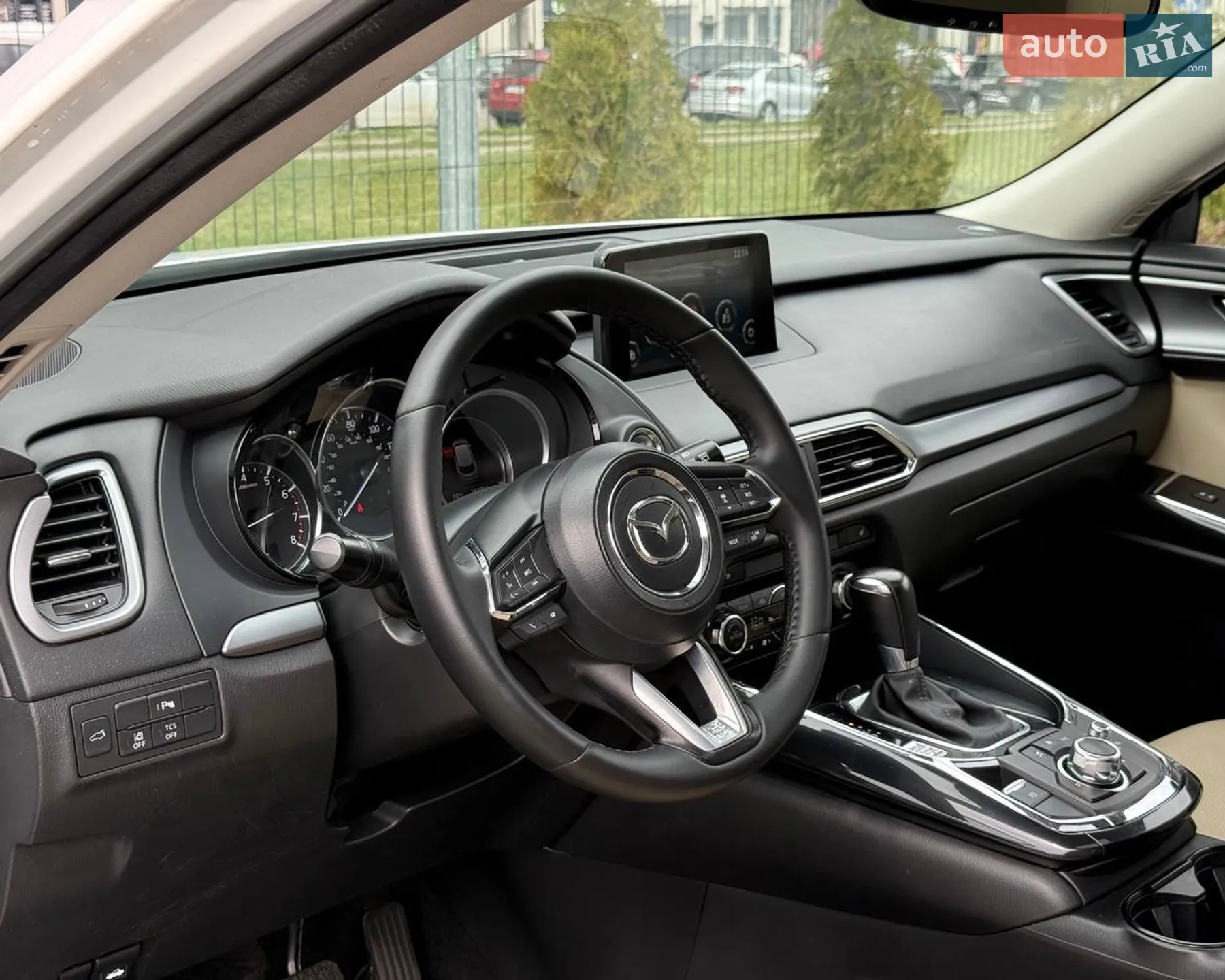 2018 Mazda CX-9 - мініатюра 20
