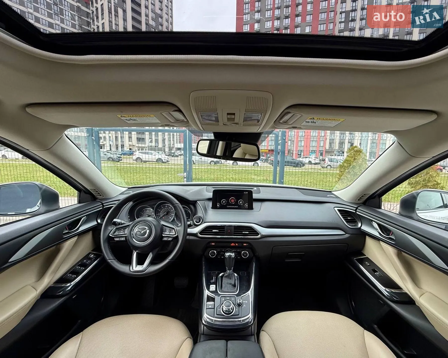 2018 Mazda CX-9 - мініатюра 36
