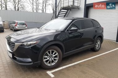 Внедорожник / Кроссовер Mazda CX-9 2018 в Виннице